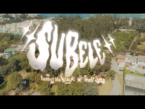 Dennys The Black, Itati Joss   -  Súbele (Video Oficial)