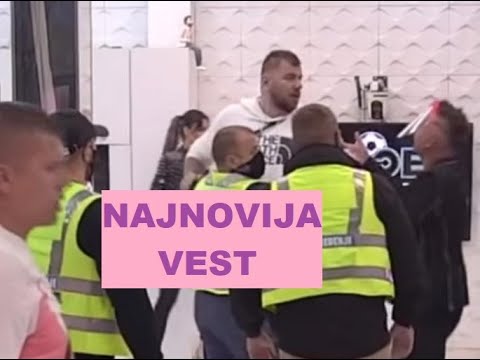 OVO NISTE VIDELI - NEVIĐENI KOLAPS u Zadruzi zbog snimka Aleks i Janjuša #zadruga #zadrugainfo