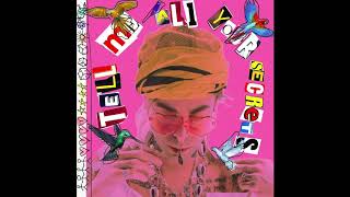 Mod Sun - Tell Me All Your Secrets (OFFICIAL AUDIO)