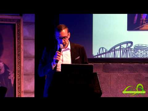 CF Classics: Movie Park Germany Pressekonferenz zur Saison 2015