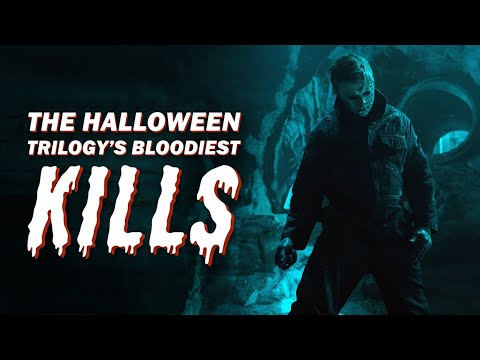 The Halloween Trilogy's Bloodiest Kills