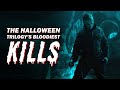 The Halloween Trilogy S Bloodiest Kills