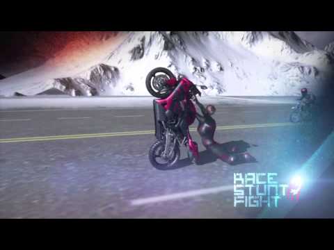 Race Stunt Fight 3 Demo video