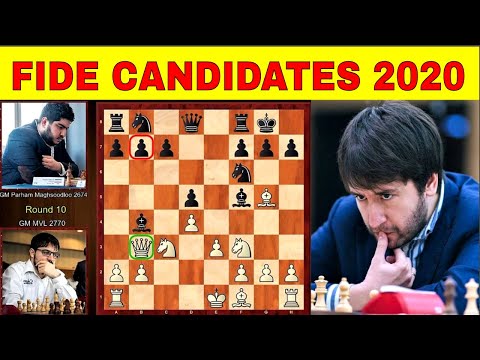 KILALANIN ANG FIDE CANDIDATES PLAYERS || BA'T WALA SI GM WESLEY SO? | GAME ANALYSIS + SHOUT-OUT #170