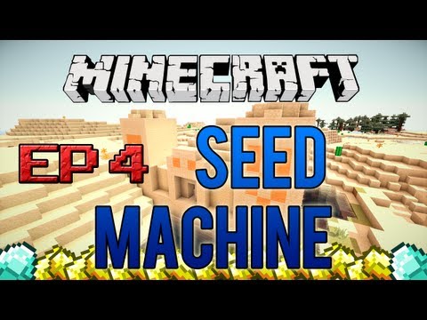 SuperMinepod - Minecraft Seed Machine - Witch Hut, Pyramid Dungeon and More! #4