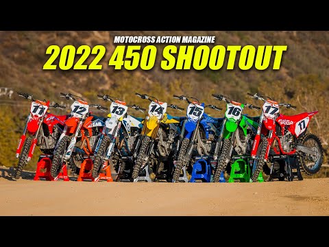 2022 450 Shootout