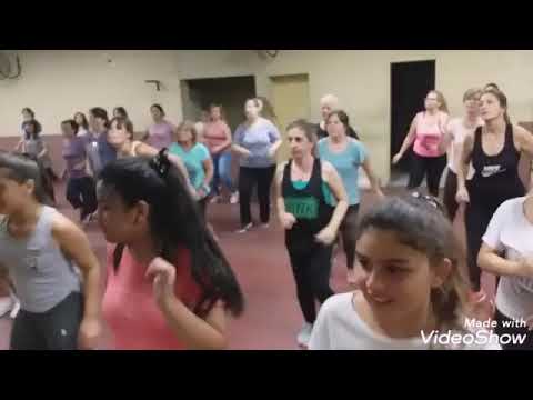 Shaka  Lover ZIN79 ZUMBA Club Llavallol