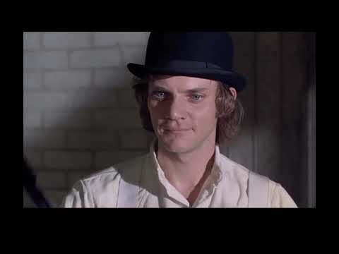 A Clockwork Orange (1971) - The Droogs turn against Alex - Subtitles