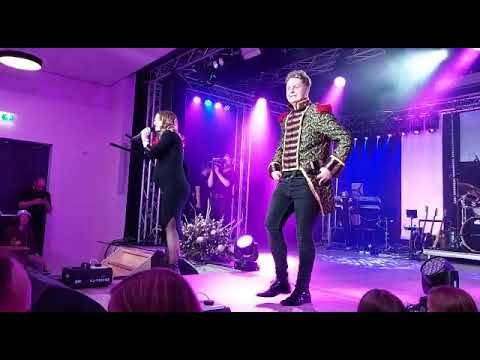 4  Sfeer impressie Vogelvrie Fiorenza in concert Sjpringlaevend