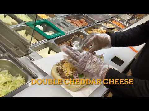 How to build the new subway series Monster