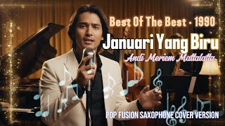 Download lagu JANUARI YANG BIRU - ANDI MERIEM MATTALATA | POP FUSION SAXOPONE Cover by Retenolu mp3