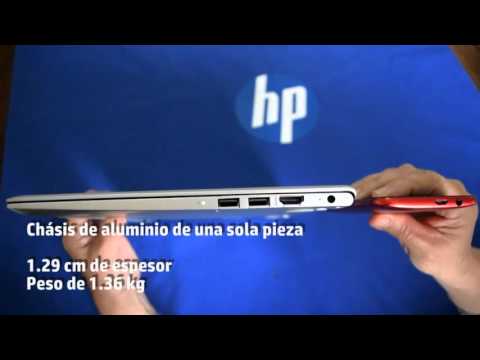 Nuevo HP Envy 13