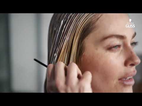 Schwarzkopf Gliss 4-in-1 Bonding Haarmaske