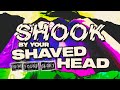 New Found Glory - Shook By Your Shaved Head (Lyric Video)