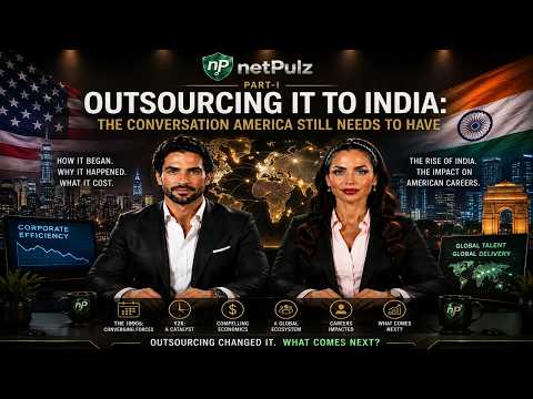 Outsourcing IT to India | The Conversation America Still Needs to Have | Orion & Athena
