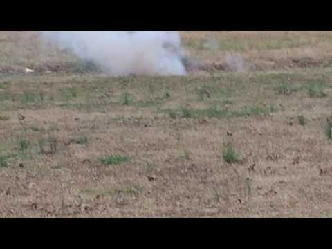 The biggest firework ever