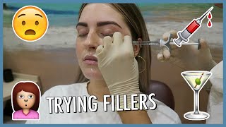 I TRIED FILLERS 🤷🏼‍♀️ Vlog 597