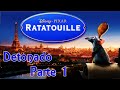 Ratatouille pc ps2 wii Detonado 100 Parte 1
