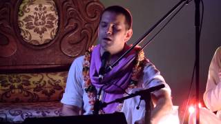 2016.01.16. -46- Evening Kirtans HG Ojasvi Prabhu BWF Lithuania