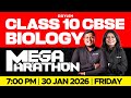 Class 10 CBSE Biology Mega Marathon Xylem Class 10 CBSE