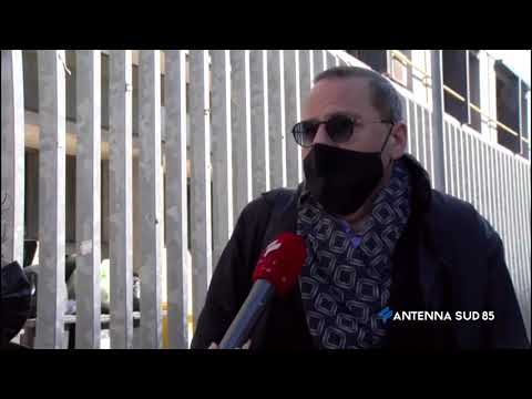 19 Marzo 2021   Lecce   Errede risponde alle critiche di Casta ai Magistrati