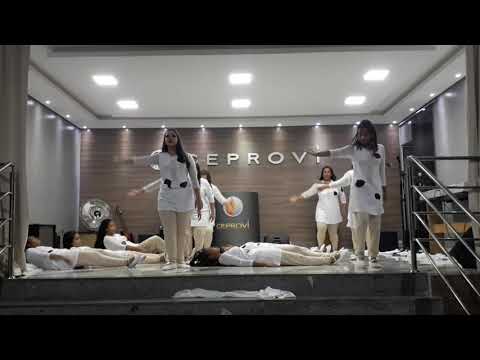 Santificação - Elaine Martins | Dança