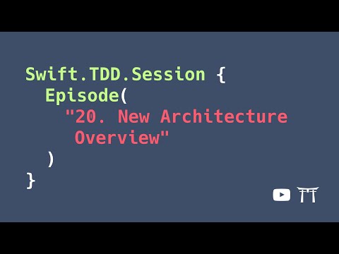 S02E20: New iOS Quiz App Architecture Overview | Professional iOS Engineering Series