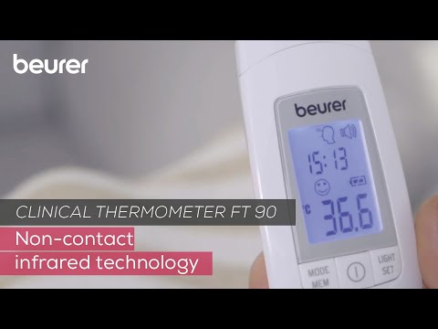 Beurer FT13 Digital Thermometer
