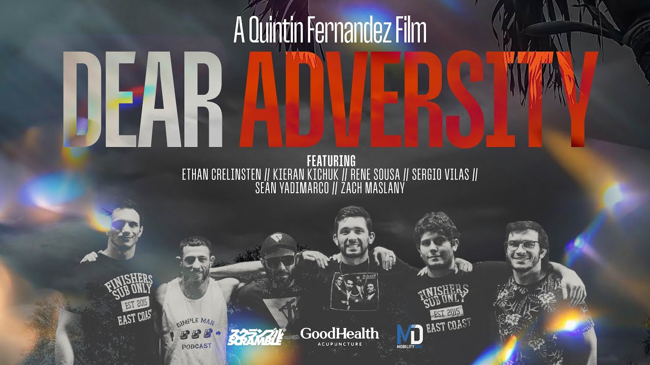 Dear Adversity