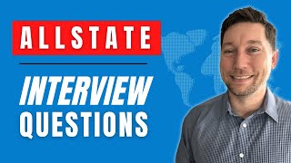 Allstate Interview Questions with Answer Examples