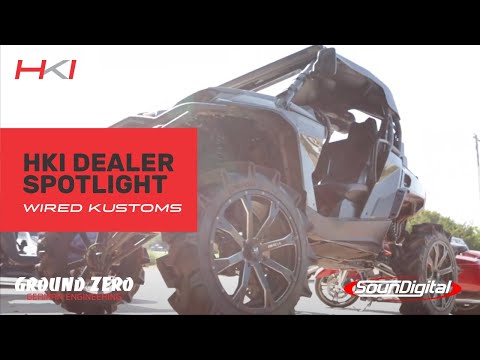 HKI Dealer Spotlight - Wired Kustoms
