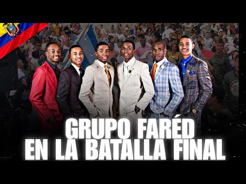 WHAT GLORY /FARED GROUP HERE IN ECUADOR 🇪🇨 THE FINAL BATTLE