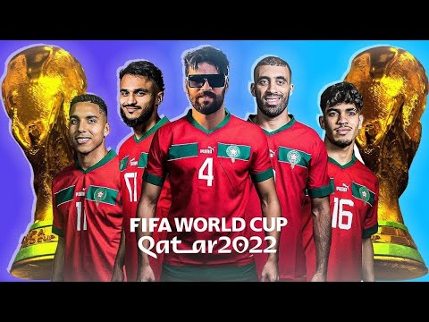 ILYAS ELMALIKI LIVE 21 11 2032 🔴   FIFA23      mondial qatar 2022    🔴