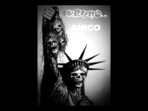 KRYME - AMICO ( L'alterego EP ) -2015-