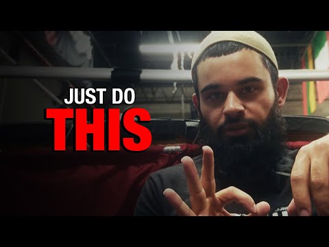 3 Steps to Become a Better Muslim Man