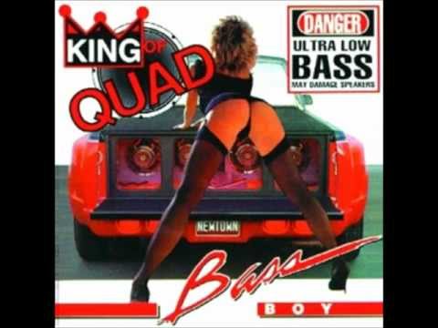Bass Boy - Secret Of The Rhythm