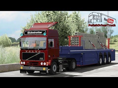 [ETS2. V1.30]...PDT...Volvo F10/F12 edit by mjtemdark+All DLC