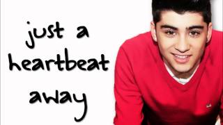 One Direction - I should&#39;ve kissed you Lyrics