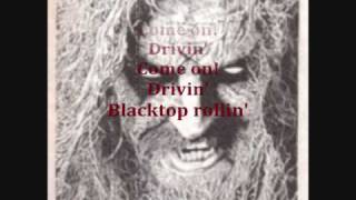 TWO LANE BLACKTOP - Rob Zombie