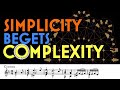 Simplicity vs. Complexity and the Importance of Form