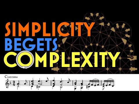 Simplicity vs. Complexity and the Importance of Form