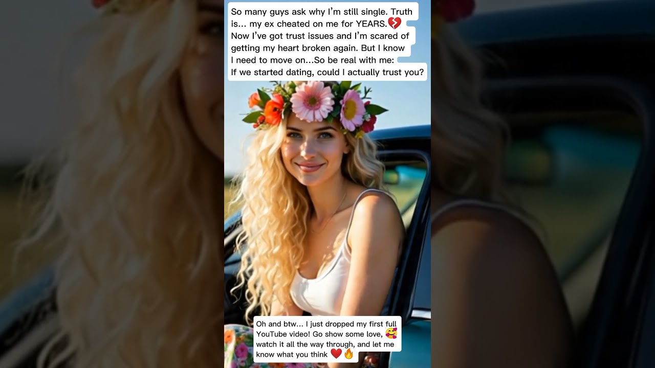 So many guys ask why I’m still single. #date