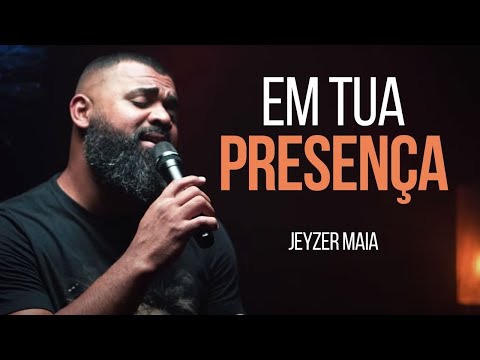 EM TUA PRESENÇA | Jeyzer Maia (Cover) Fernanda Brum
