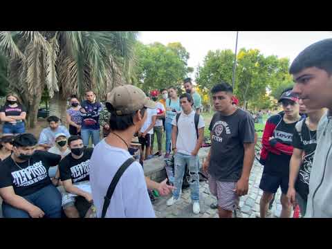 Roli vs Chenlo SEMI TCAFree Tercera Fecha Enero 2020