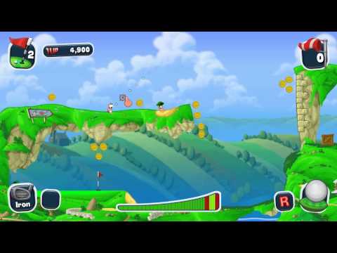 worms crazy golf pc requirements