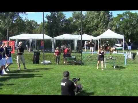 Prague Cup Testimony from Players 2012