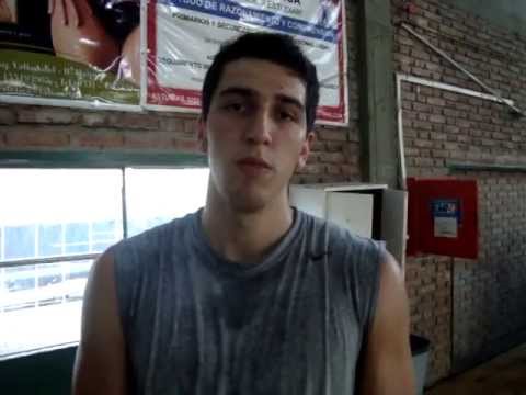 Sergio Rupil- Su viaje a EEUU