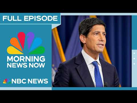 Morning News NOW Full Episode – Sept. 17