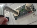 Купить Devit 550537BN Flow Смеситель для раковины скрытого монтажа, brushed nickel (никель) в Киеве vannaja.kiev.ua