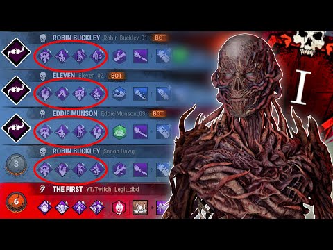 New Killer The First Vs Headon Bully Squad in PTB...